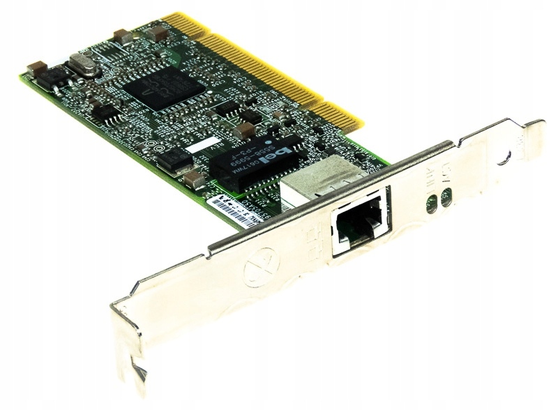 Hp 395863-001 Síťová Karta NC1020 10/100/1000TX 1PORT Pci