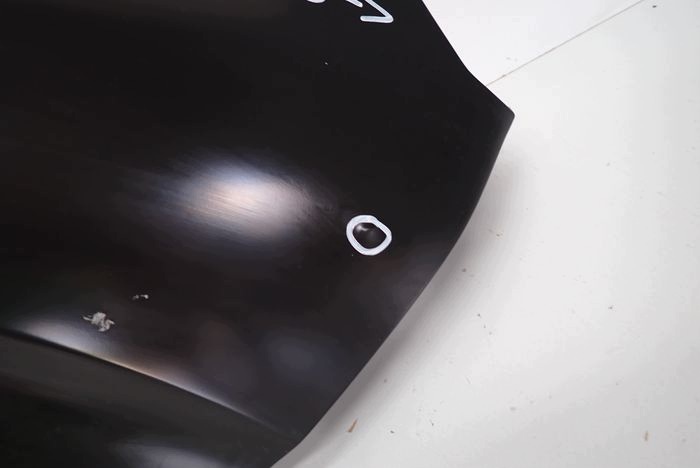 PEUGEOT 3008 III 23- fender right front front