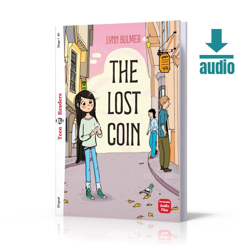 The Lost Coin audio. Teen Eli Readers. Poziom A1