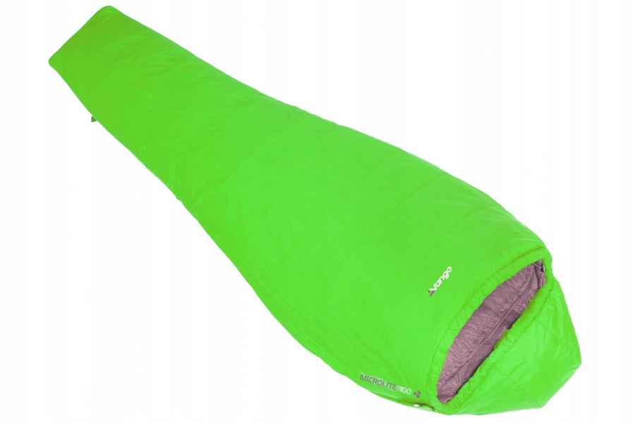 Śpiwór Microlite 100 k:gecko Vango