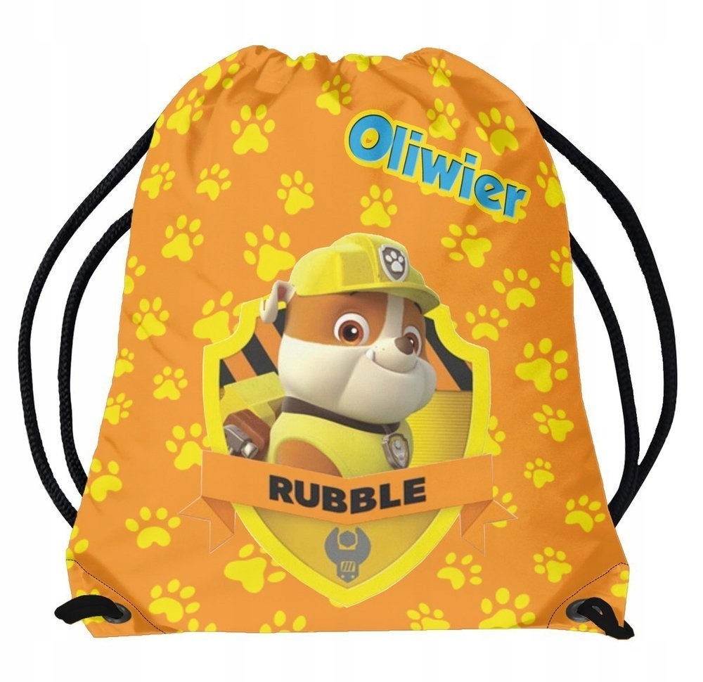 

Worek Psi Patrol Dodaj swój napis!