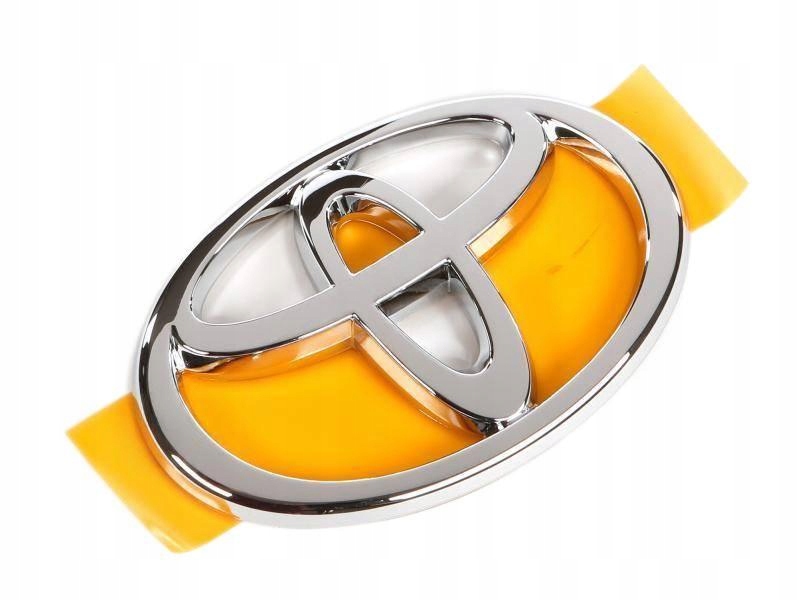 Toyota Rav4 Chrómovaný emblém logo zadný 75471-42020 Oe