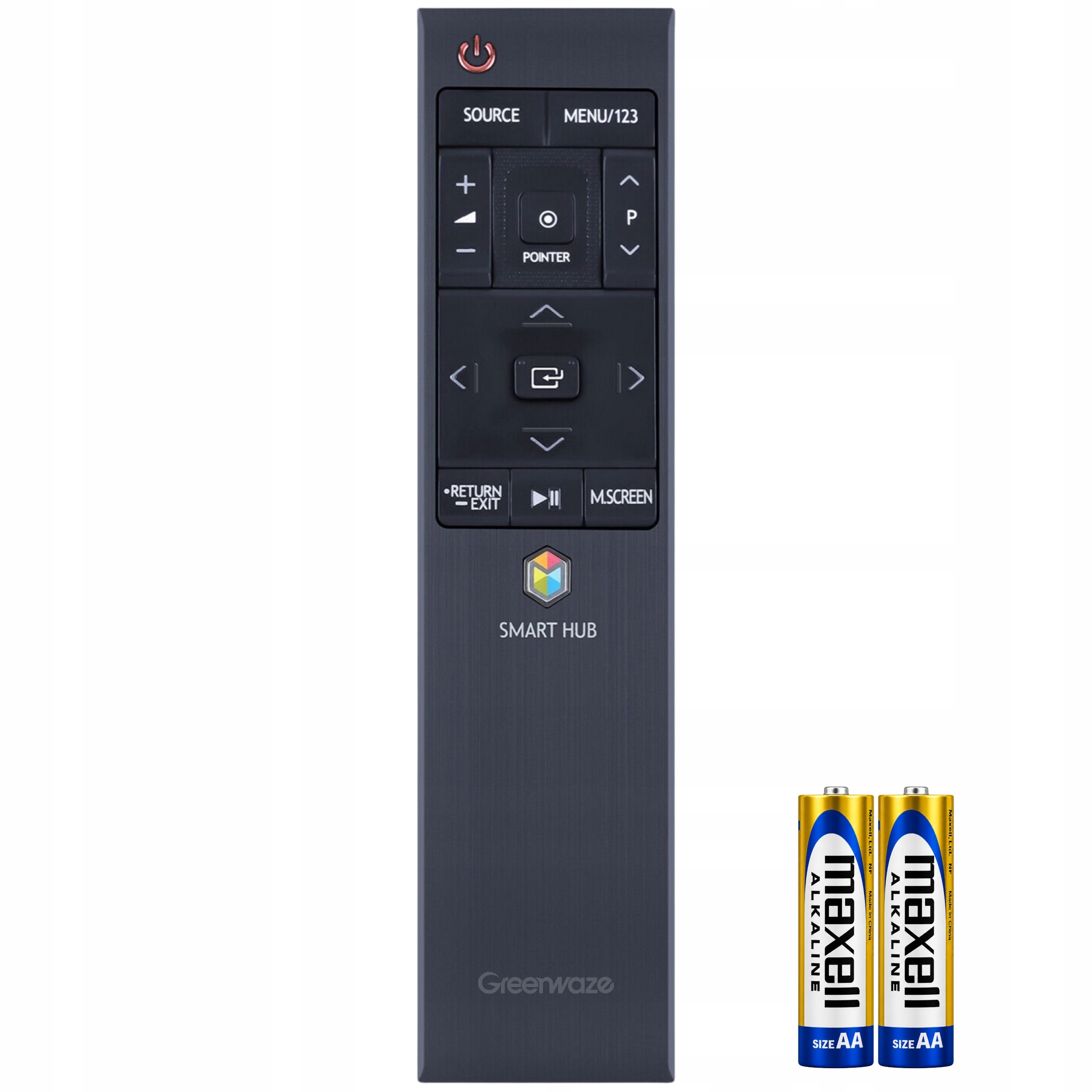 Dálkový Ovladač Pro Samsung UE55JU6650 UA55JS8000W UA55JS9000W UA55JU6600W UA55JU7000W