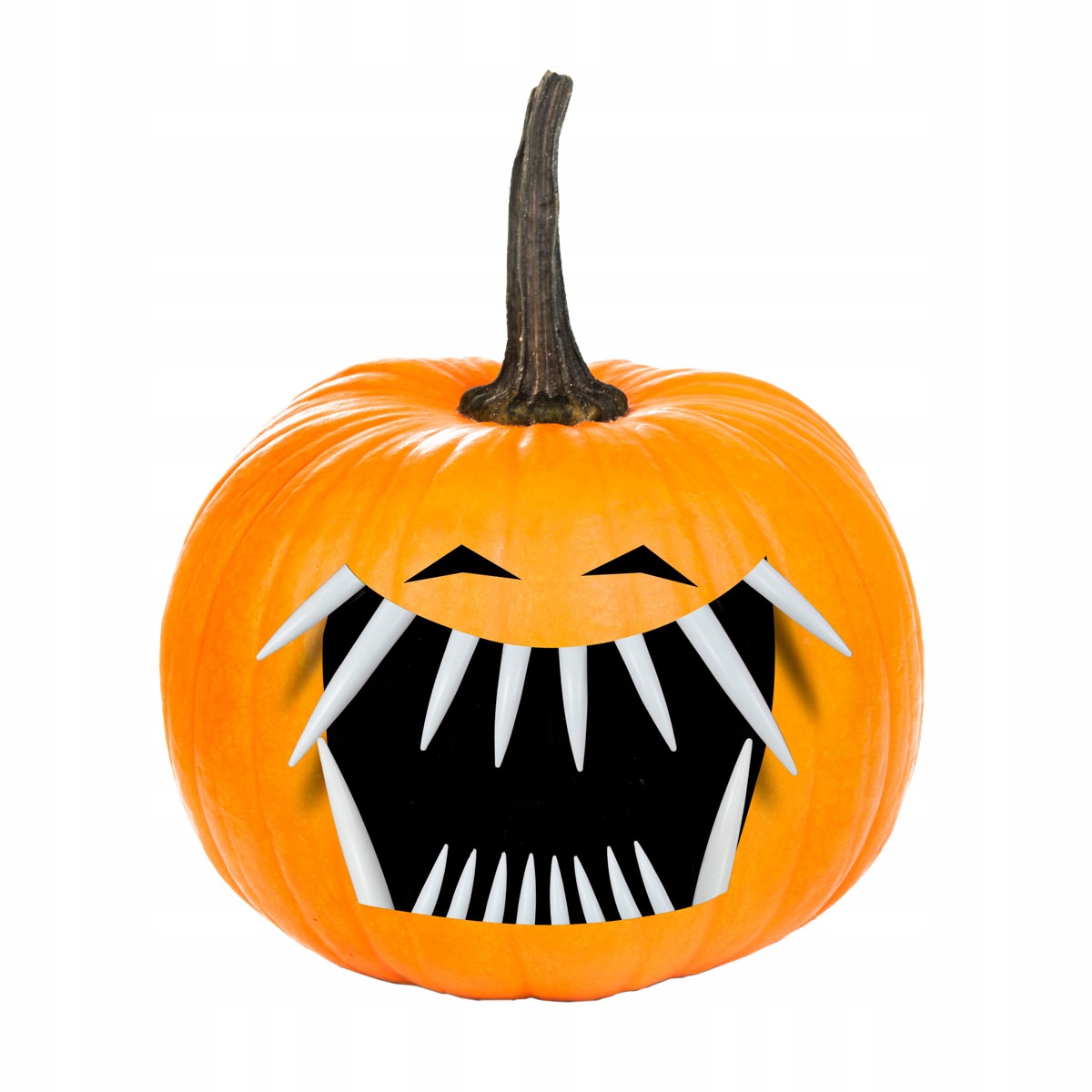 Zęby narzędzia ozdoby do dyni dynia na Halloween