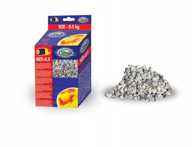 

Aqua Nova 866720 NZE-0,5 Zeolit 0,5 Kg
