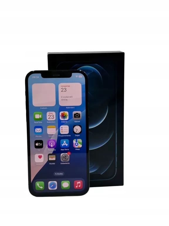 Смартфон Apple iPhone 12 Pro 6 ГБ / 128 ГБ 5G синий