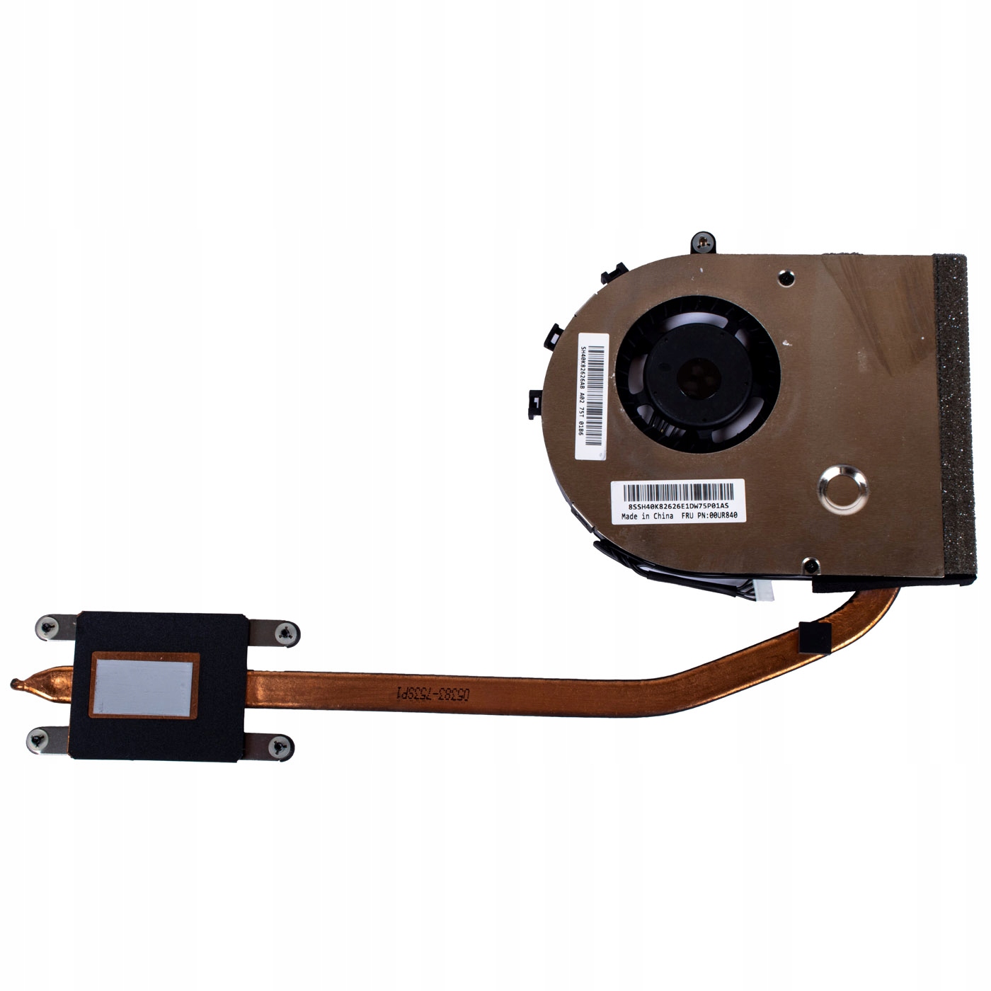 Ventilátor chladiče Lenovo ThinkPad T560 P50s Uma chladicí systém originál