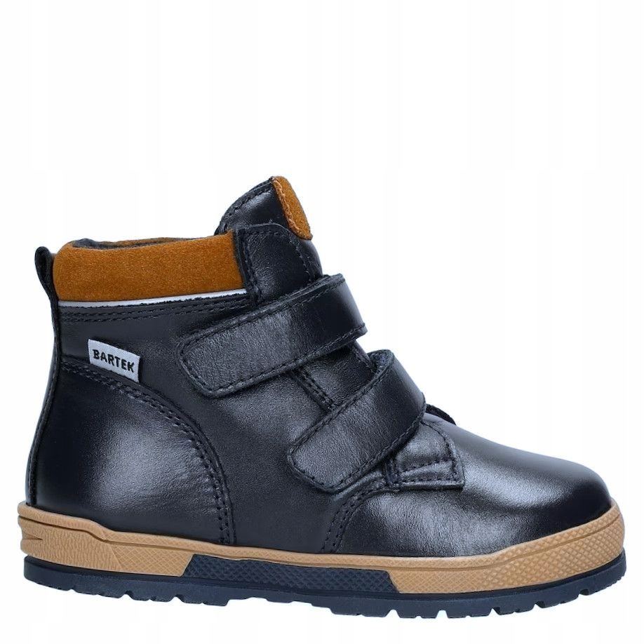 Bartek 8800556 trzewiki buty ocieplane wełną dziecięce 22