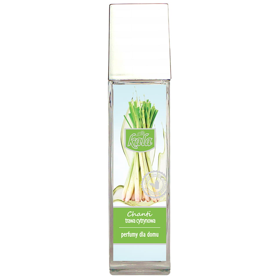 

Kala Chanti Trawa Cytrynowa Olejek zapachowy 100ml