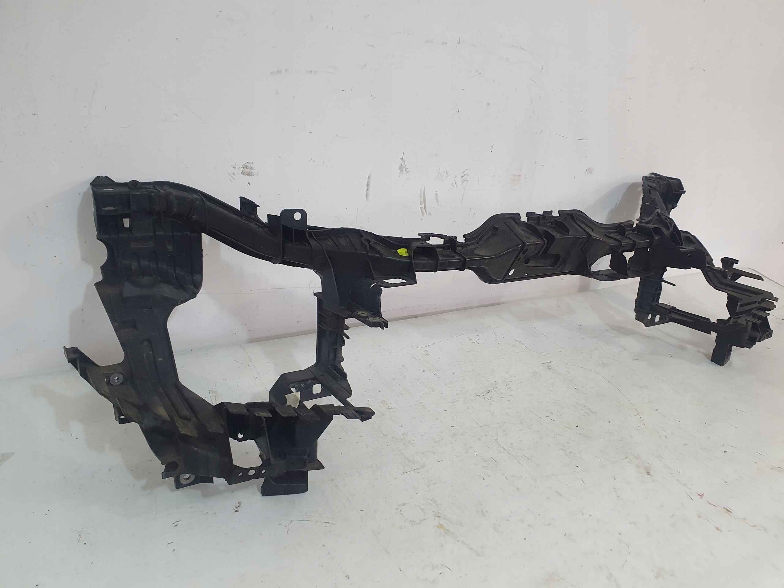 MERCEDES A-KLASA W169 169 support panel for radiators pillar iron A1696220128