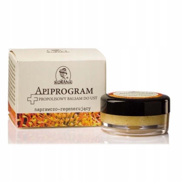 

Korana Apiprogram Propolisowy Balsam do ust 7 ml