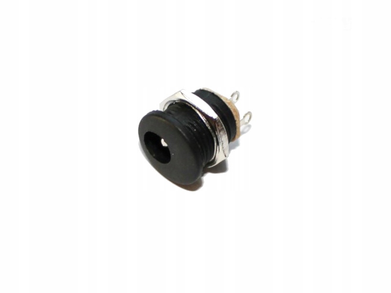 

Gniazdo DC 2,5/5,5 do obudowy (2sz)