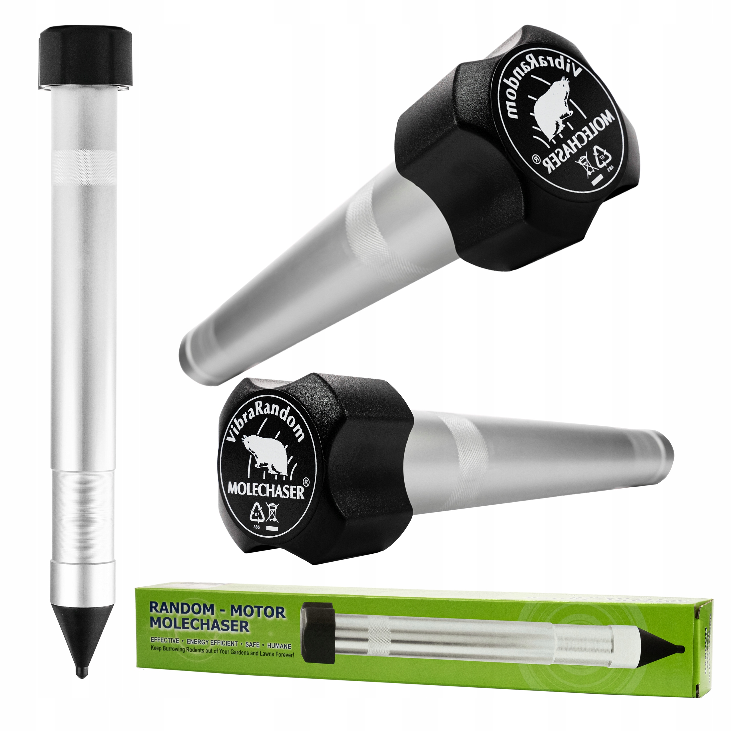 Odstraszacz kretów Motor Molechaser LS-997MR
