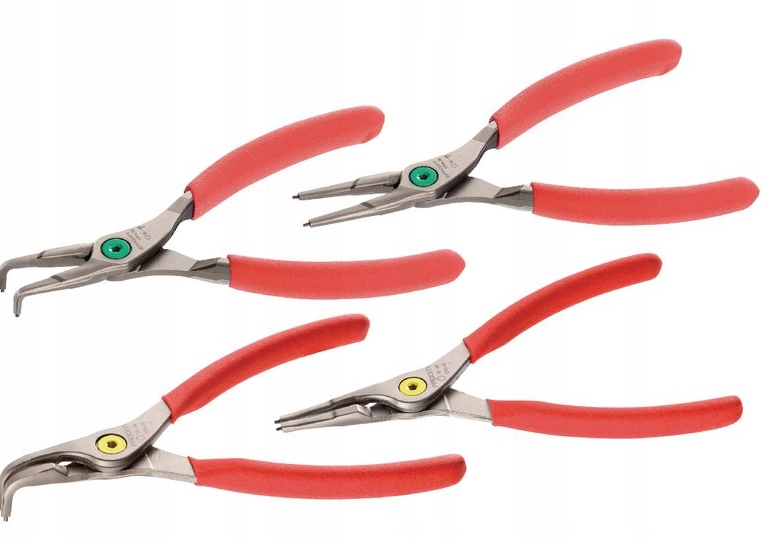 Zestaw szczypiec do pierścieni Segera 19-60mm Facom PCJ4PB