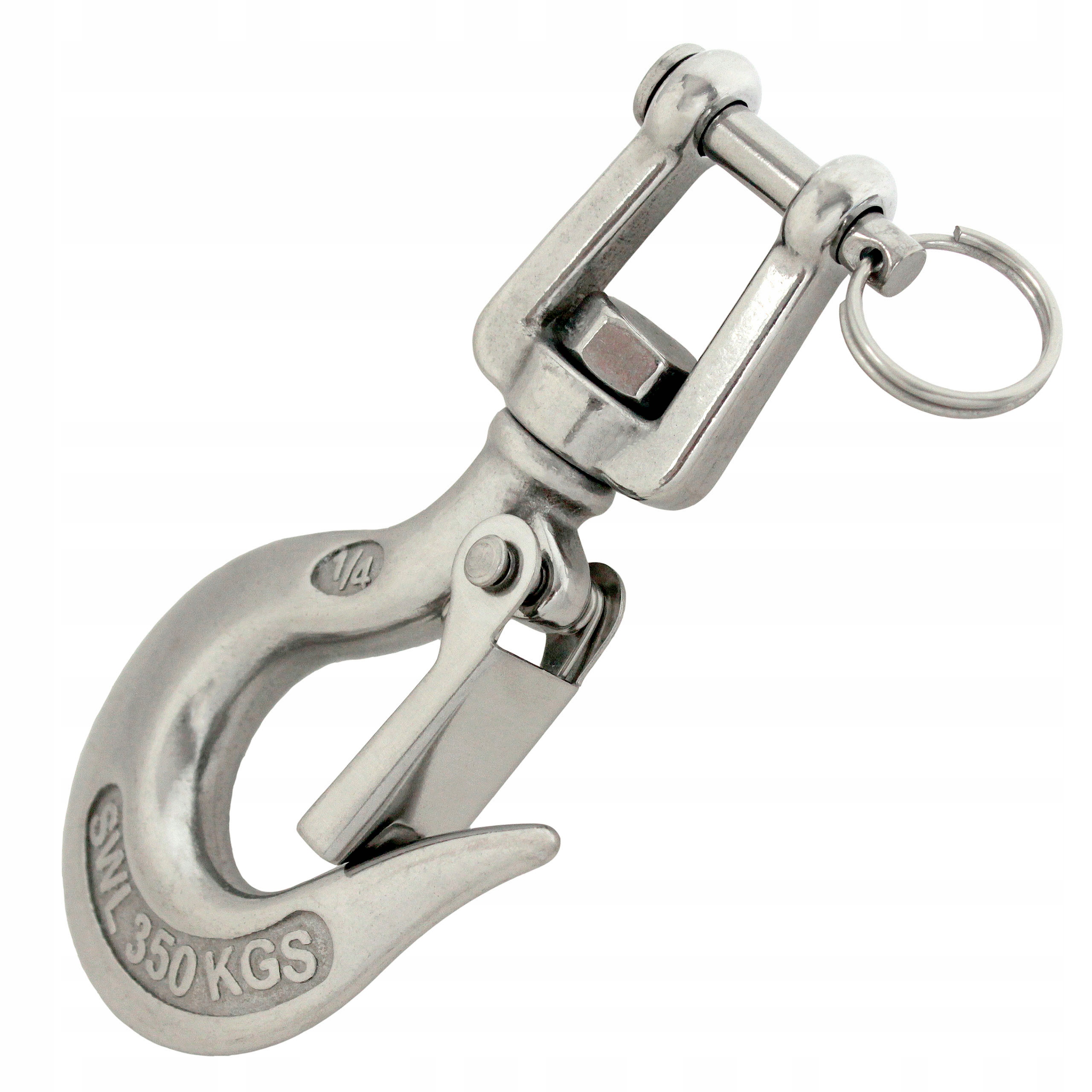 HAK OBROTOWY Z ZABEZPIECZENIEM Marka Falon-Tech