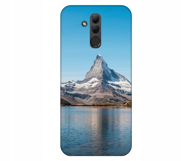 

Etui pokrowiec Huawei Mate 20 Lite Góry Matterhorn