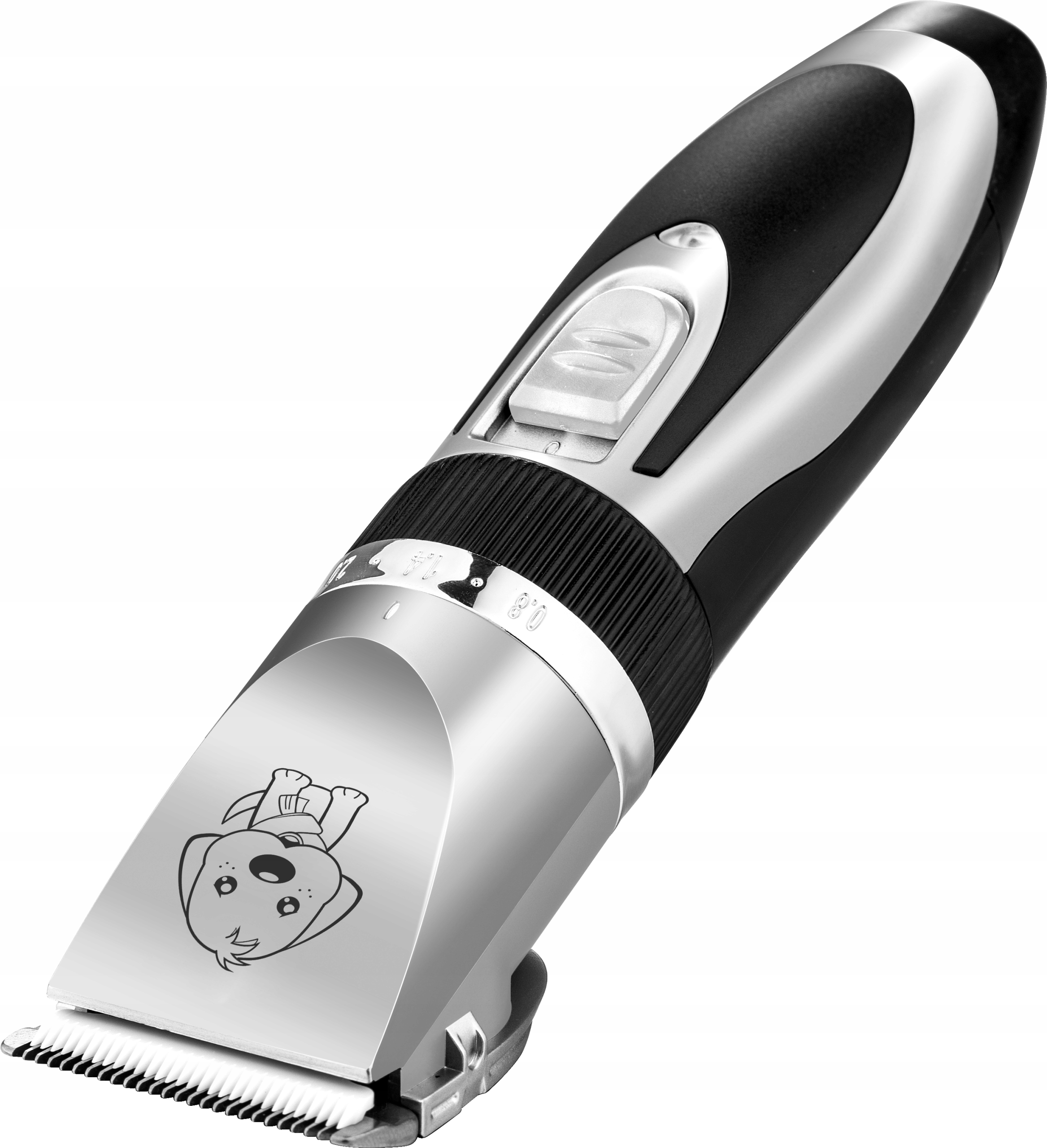 

Srebrna Maszynka Do Strzyżenia Psów Zwierząt 35W