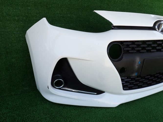 HYUNDAI I10 III LIFT 17- front bumper front