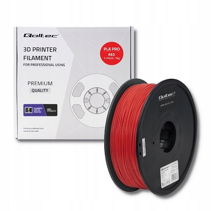 Profesjonalny filament do druku 3D Pla Pro 1||