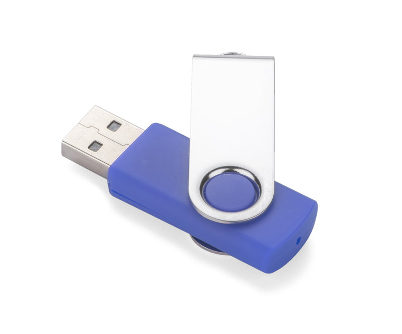 

Pendrive Usb Twister 4GB niebieski