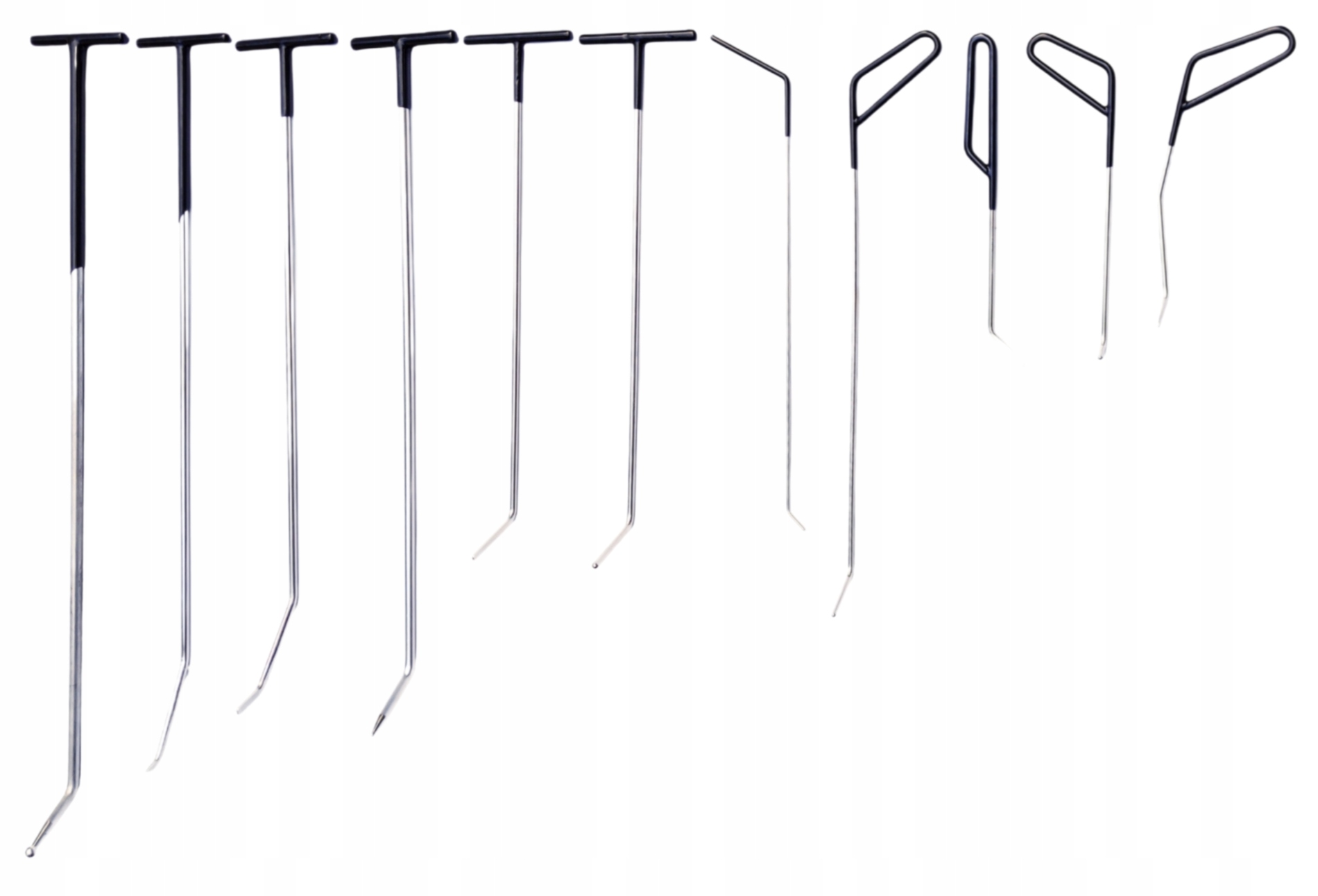 Pdr DRUTY KIJE HEBLE LANCE zestaw do wgniecen Mark Super PDR