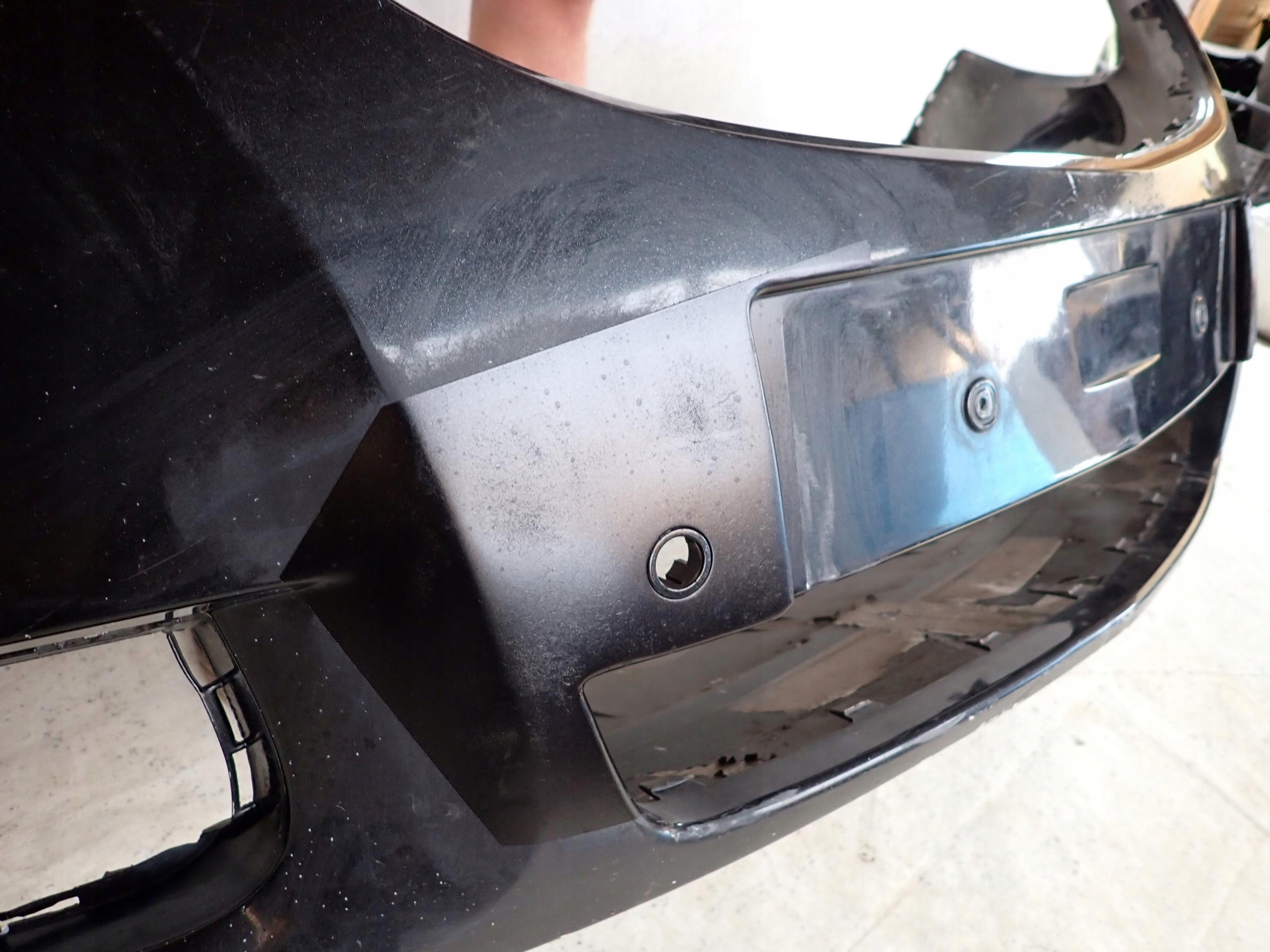 OPEL INSIGNIA A 08-13 bumper front front 4PDC SPR