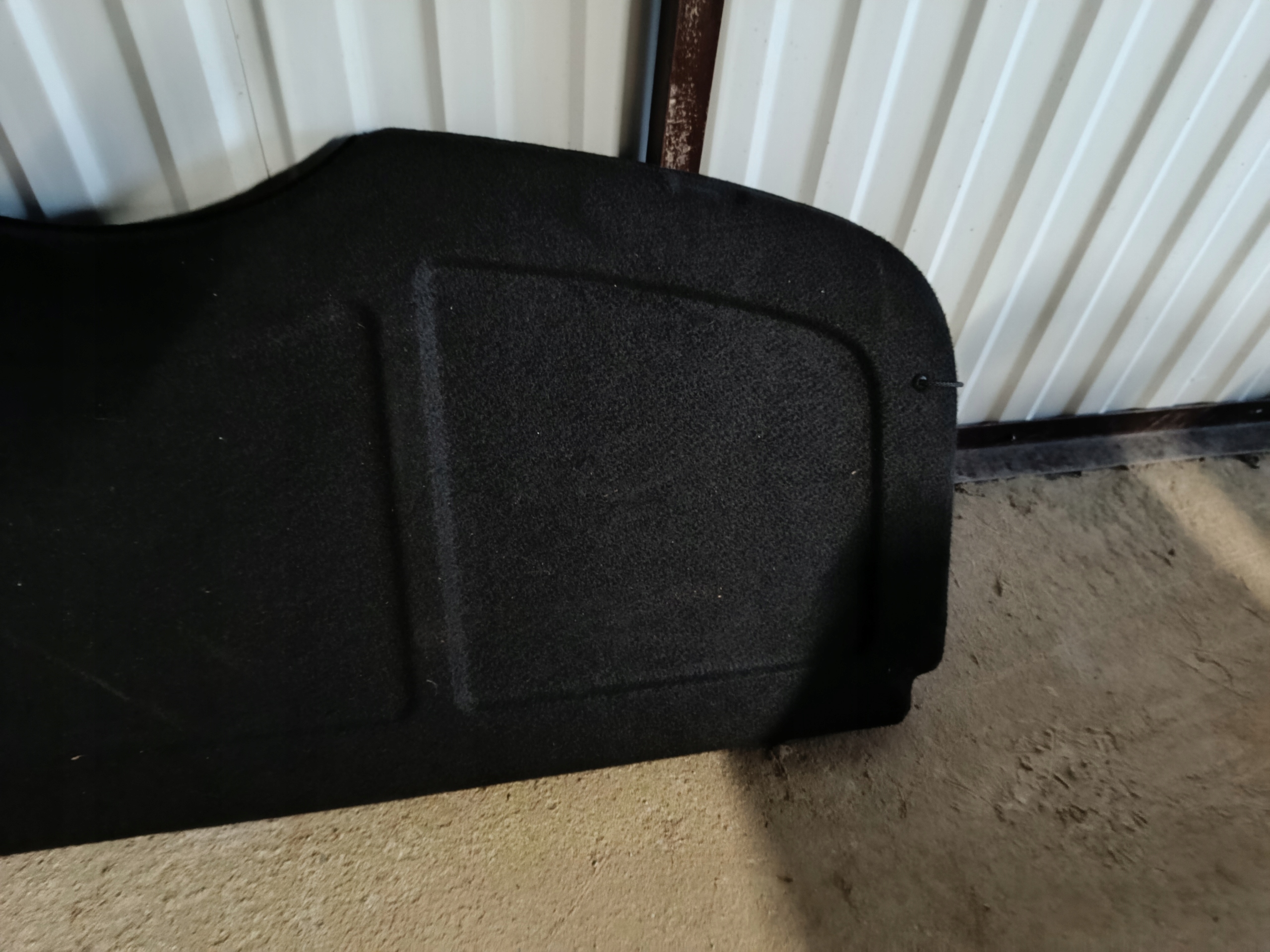 plato boot PEUGEOT 207