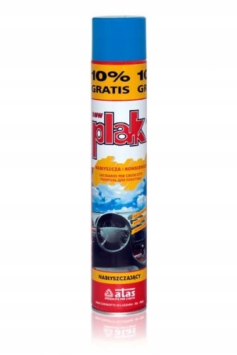 

Plak nabłyszczający do kokpitu Lawenda 750ml