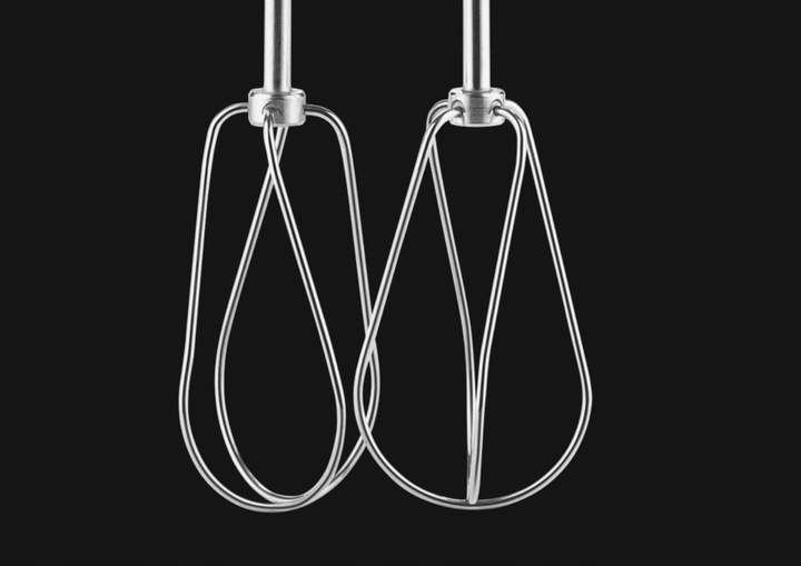 MIKSER RĘCZNY KUCHENNY KITCHENAID CLASSIC 5KHM5110EWH BIAŁY Głębokość produktu 21 cm