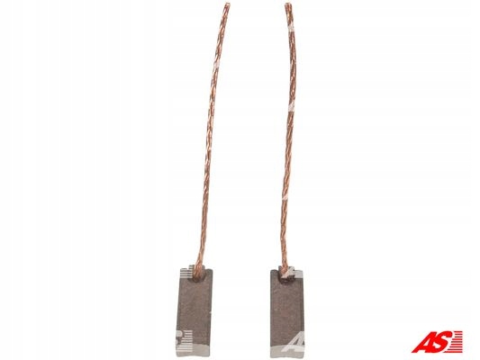 AS-PL BX213 Szczotka węglowa, alternator Producent części AS-PL