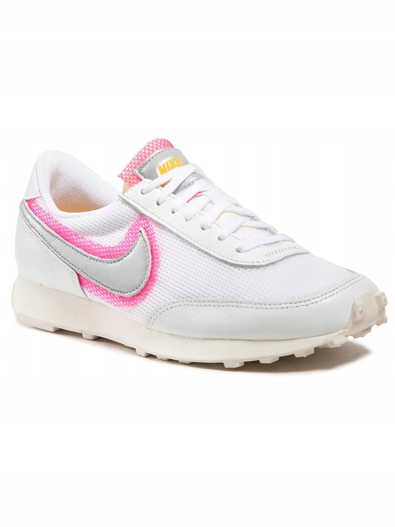 Nike Buty Daybreak DA0983 100 White/Metallic Silve