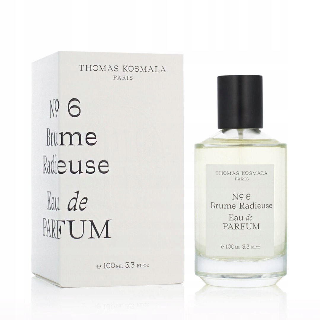 Parfém Unisex Thomas Kosmala Edp No.6 Brume Radieuse 100 ml