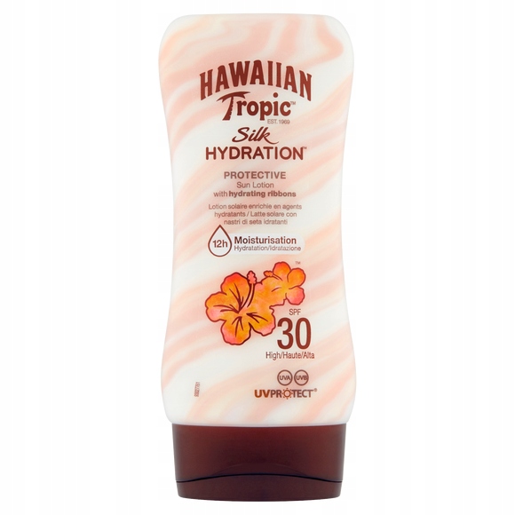 Hawaiian Tropic Silk Hydration Opalovací Mléko SPF30