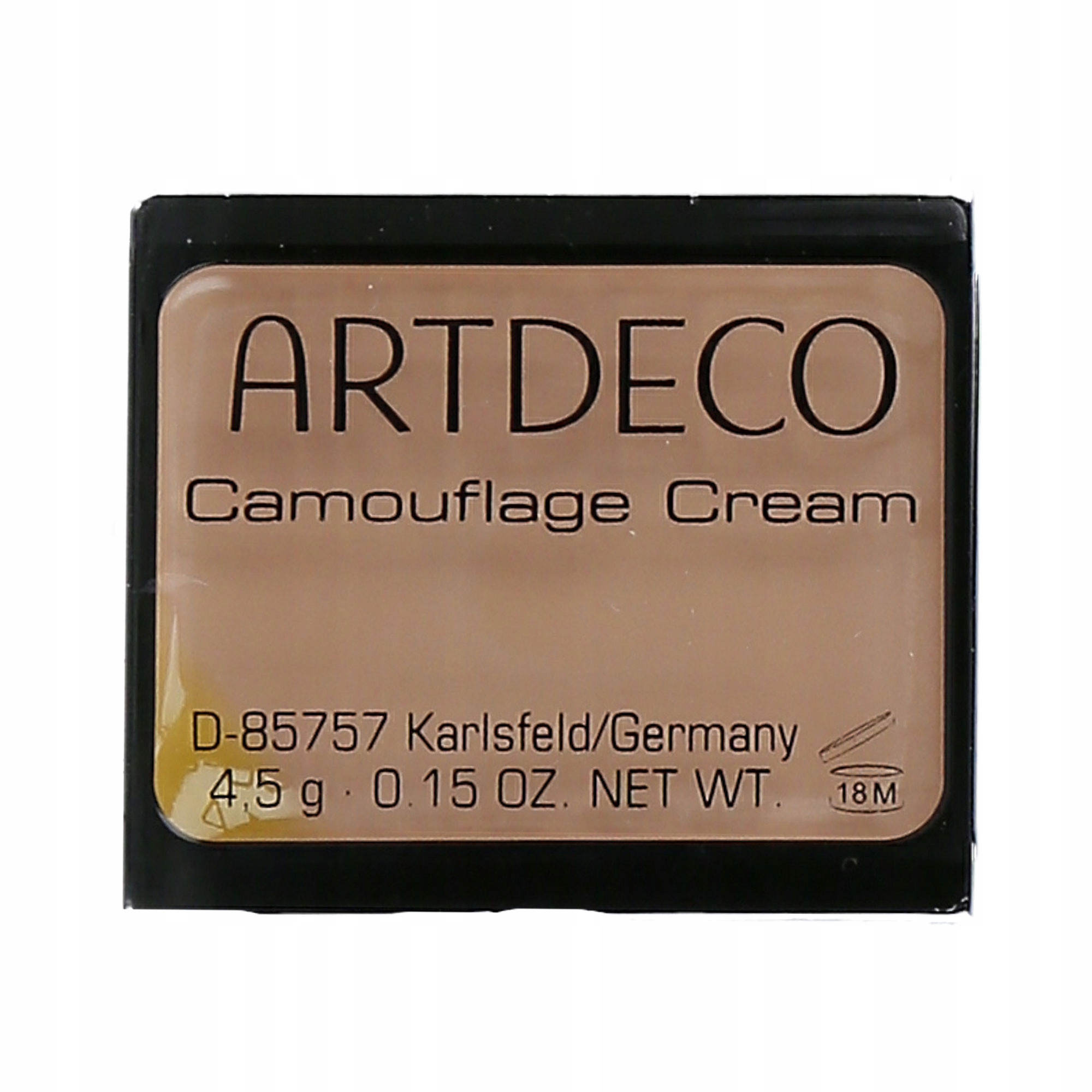 

Artdeco Kamuflaż W Kremie 3 Iced Coffee 4,5G