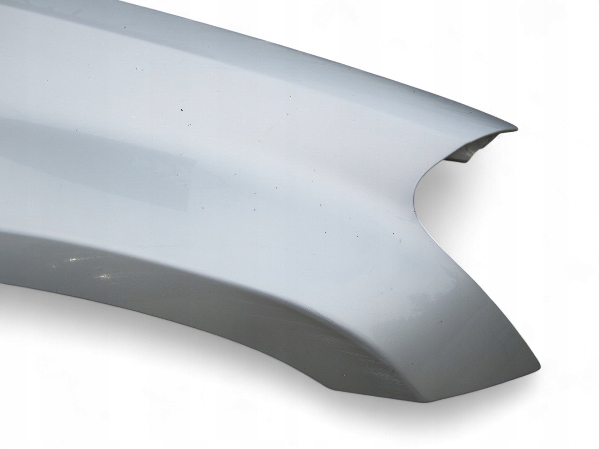 fender front front right Mercedes GL X164 srebrny 775