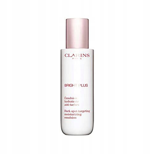 Clarins Bright Plus Hydratační Krém Cíleně Na Tmavé Skvětiny