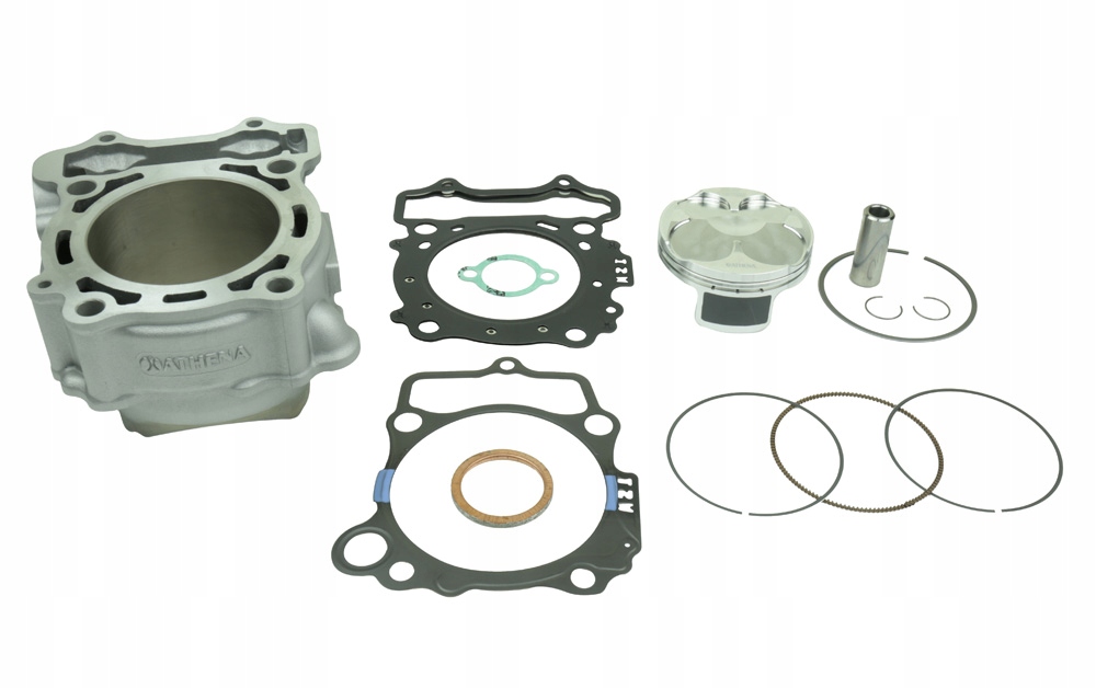 Athena Kompletný Valec Yamaha Yzf 250 14-15 STD=77 MM