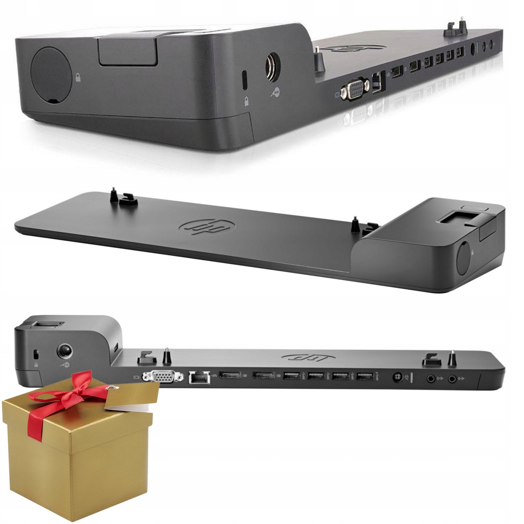 STACJA DOKUJĄCA HP ProBook ZBook HSTNN-IX10