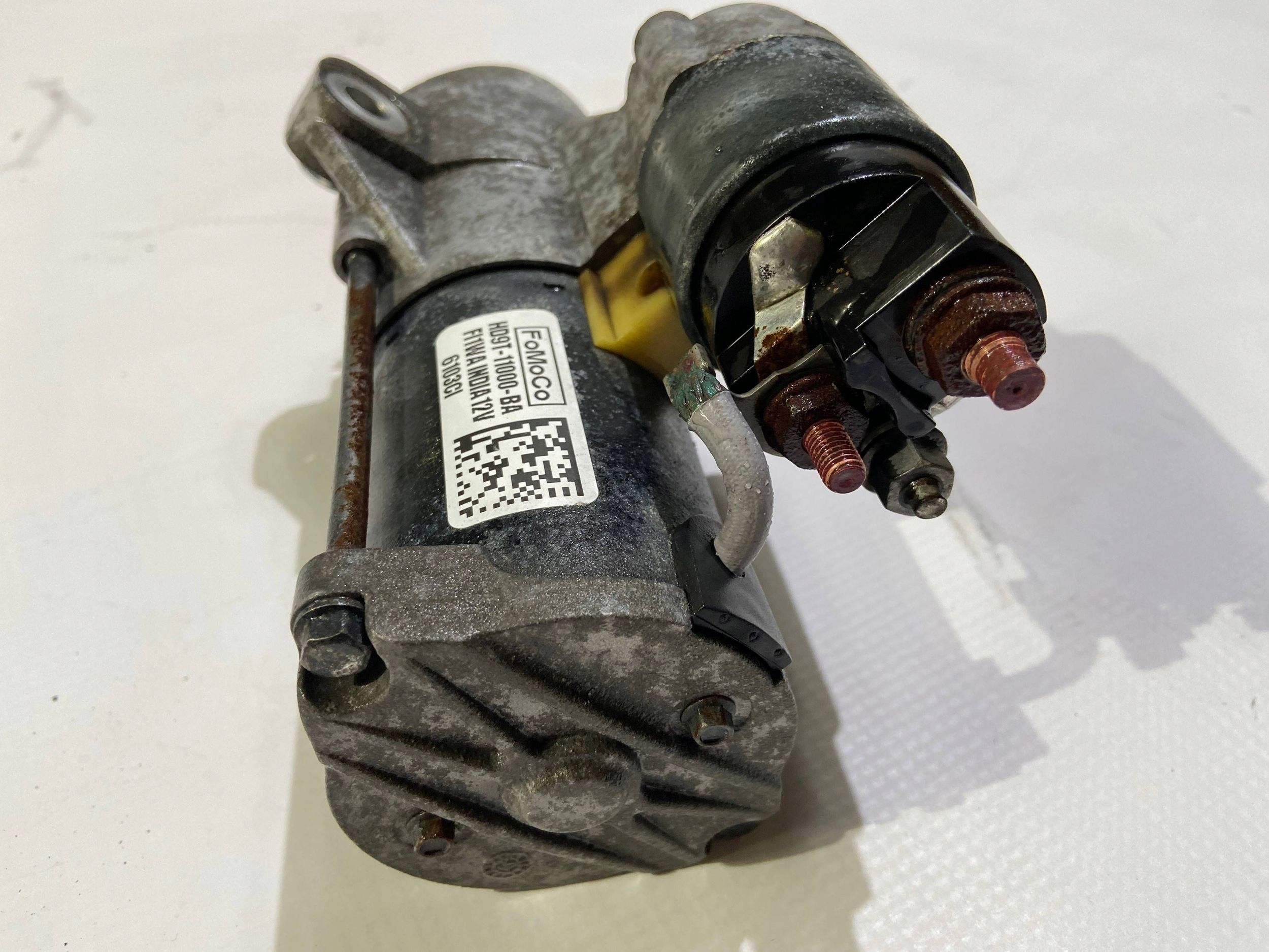 startér starter Ford Explorer V 2011