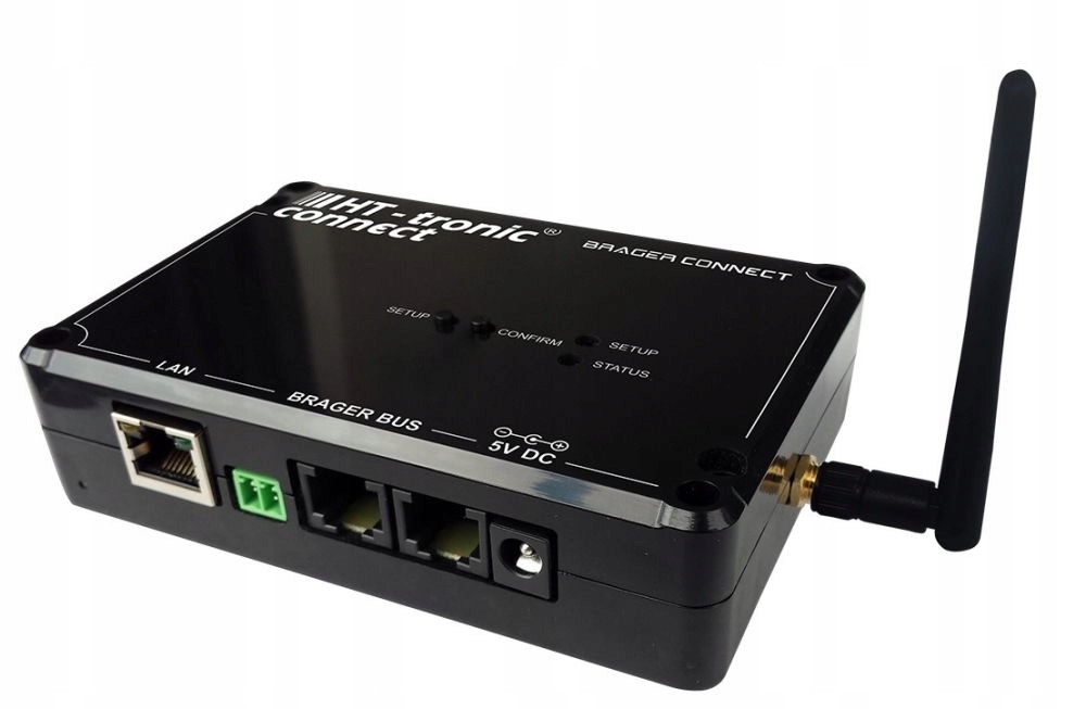 Heiztechnik moduł internetowy HT-tronic Connect