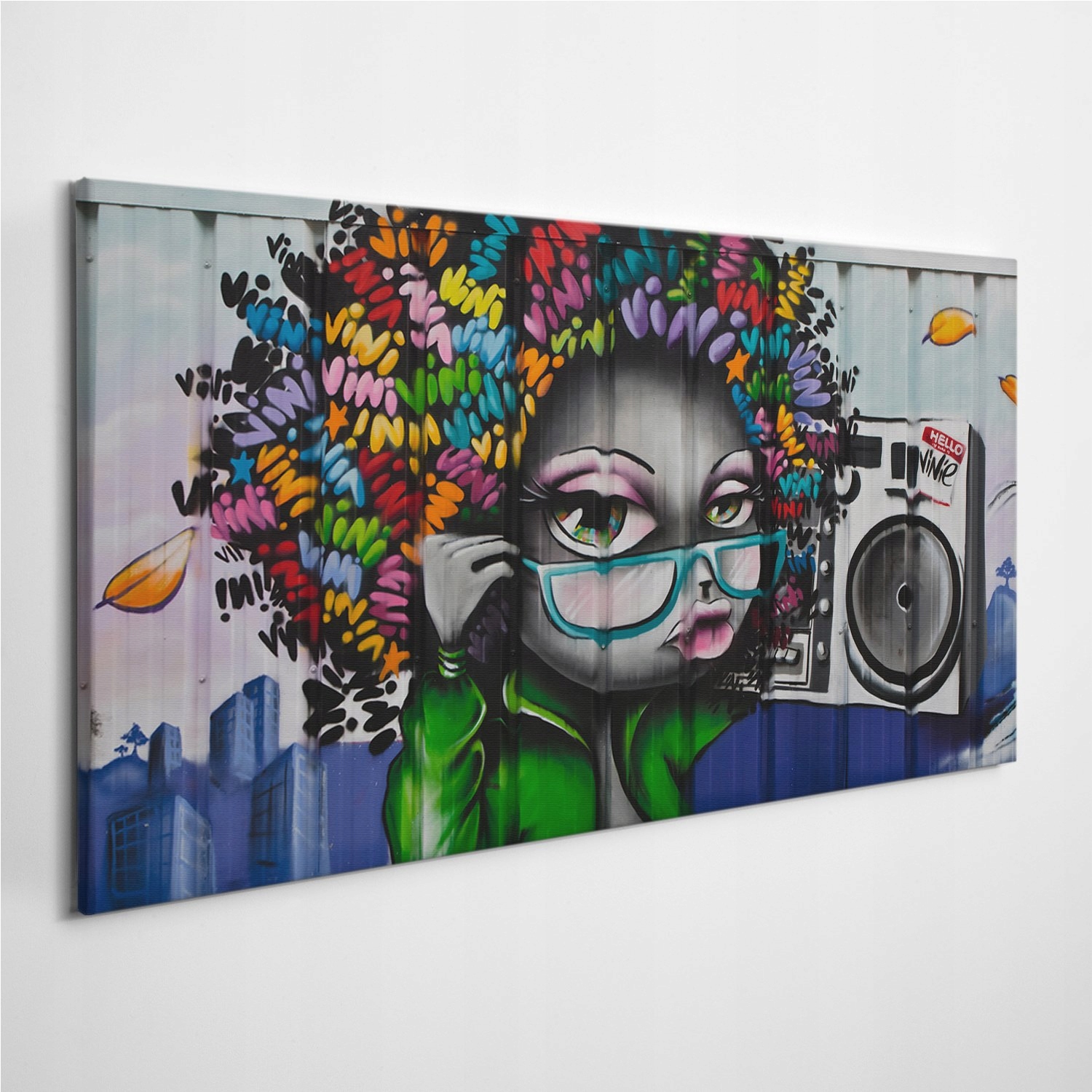 

Foto-obraz na ścianę Abstrakcja Art Sztuka 100x50
