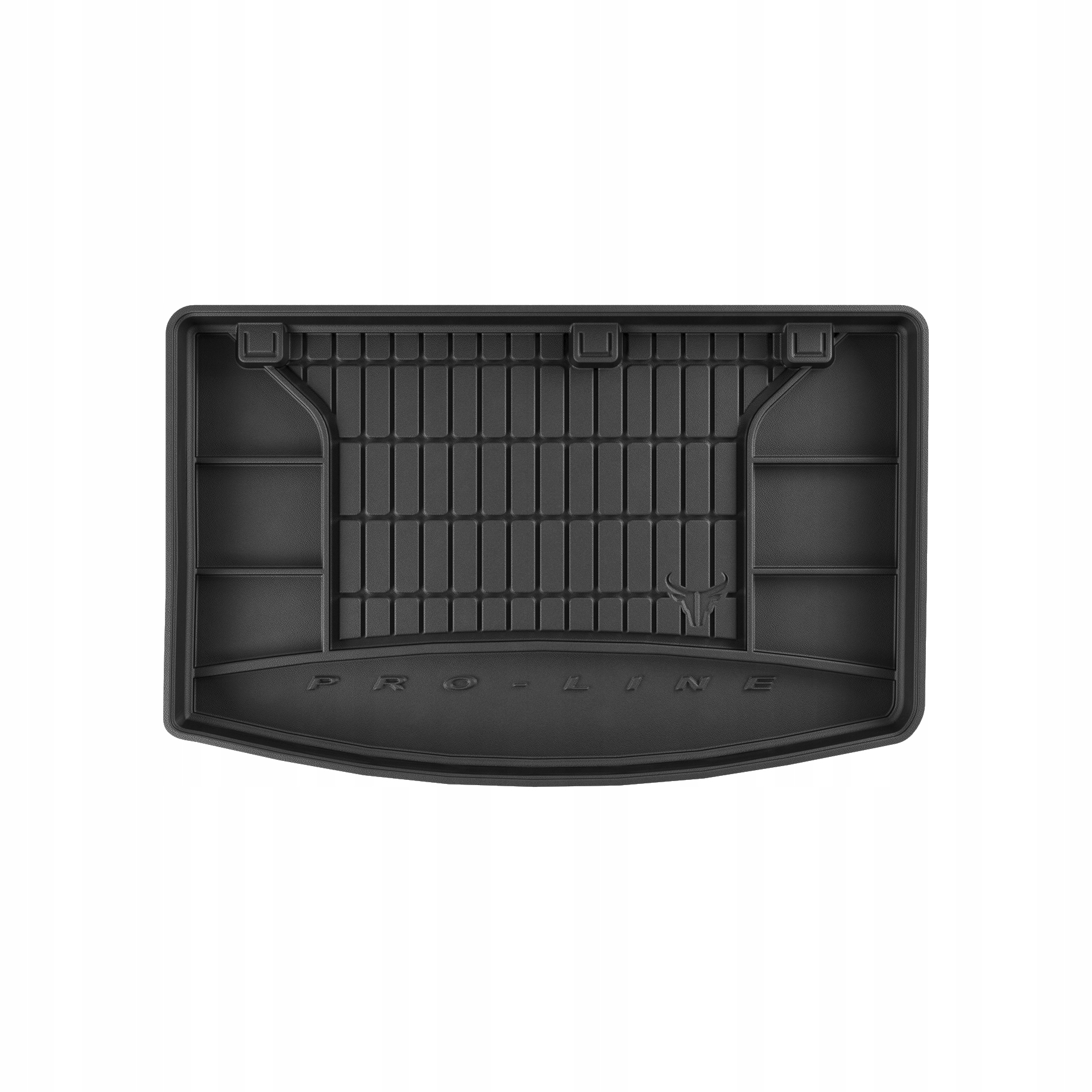 

Gumowa mata bagażnika 3D do Kia Rio III 2011-2017