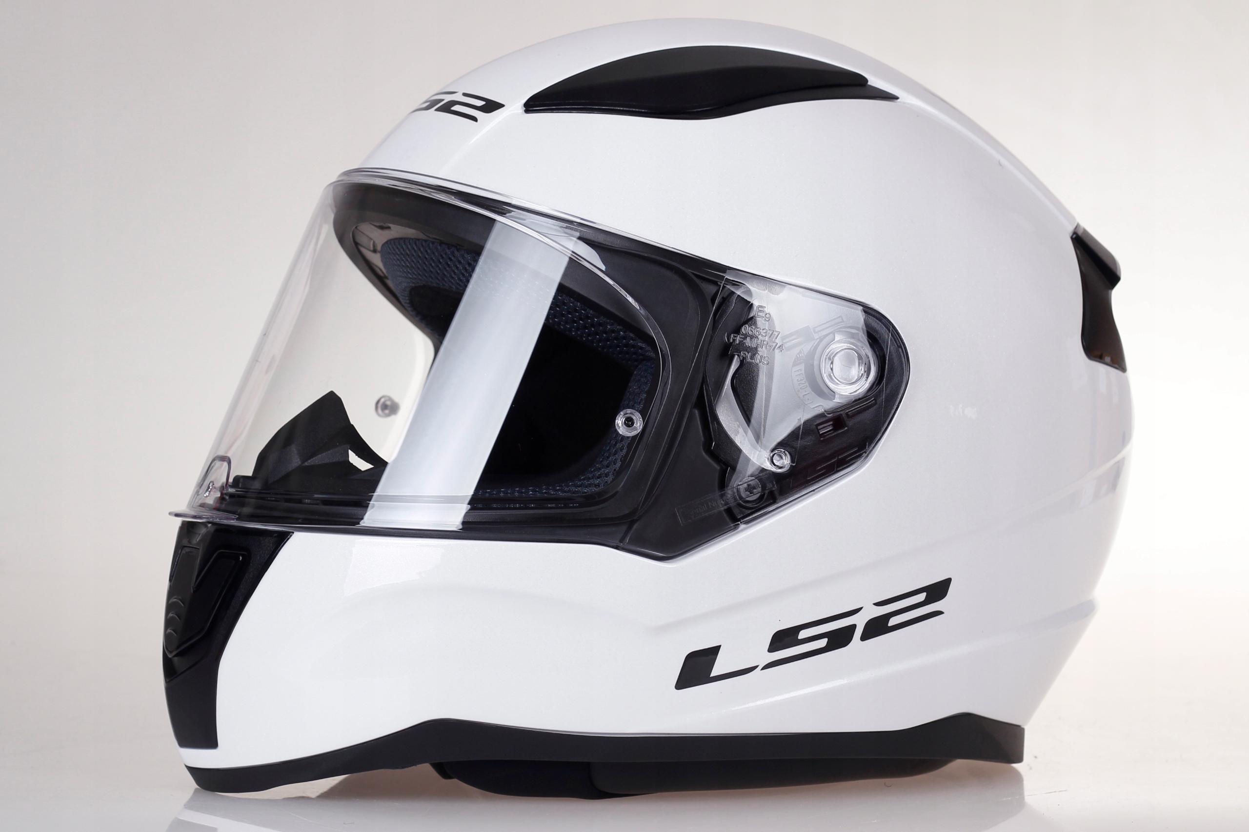 KASK MOTOCYKLOWY LS2 FF353 II RAPID BIAŁY ECE 22.06 SYSTEM PINLOCK Producent LS2