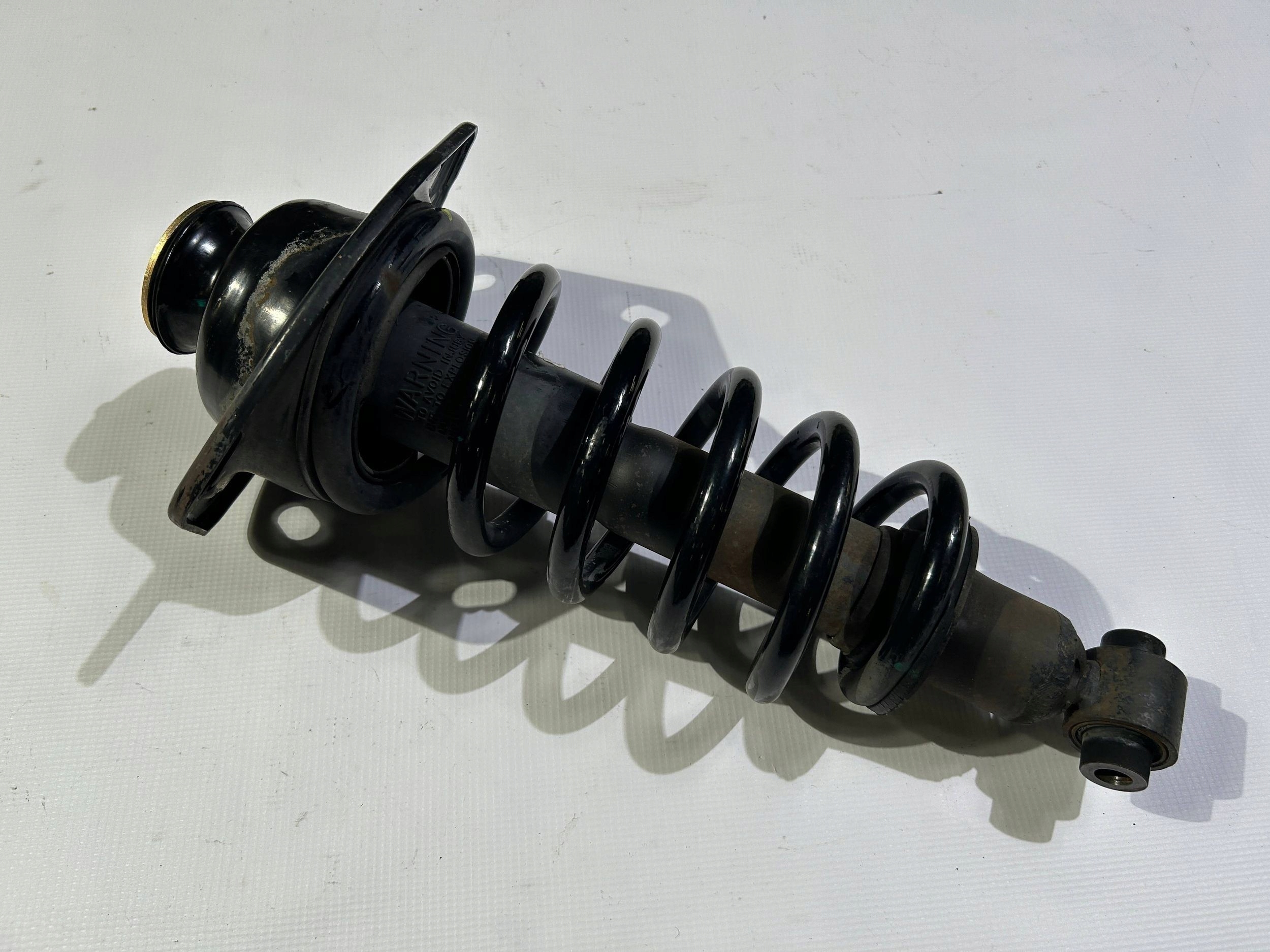 shock absorber right spring right rear part rear Chevrolet Camaro SS 2009-2015