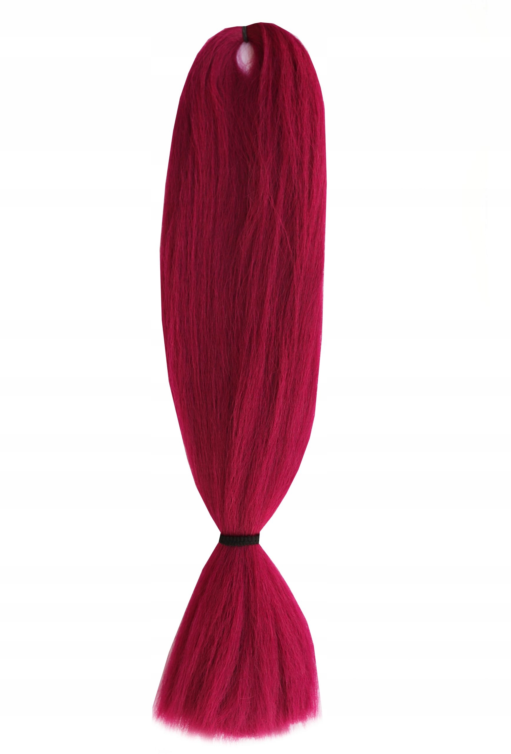 

Włosy warkoczyki dredyPREMIUM Soft Kanekalon RD900