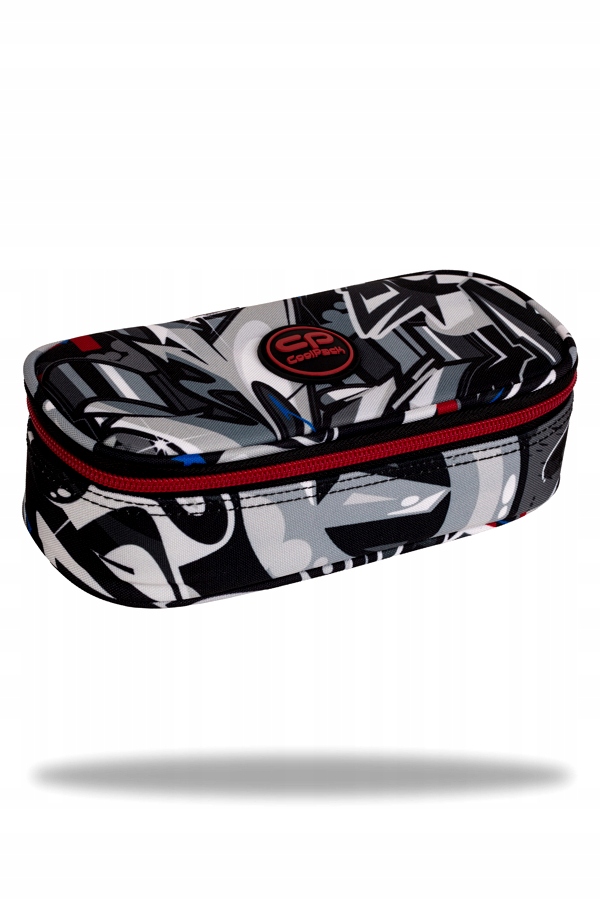 PIÓRNIK OWALNY COOLPACK CAMPUS STREET ART