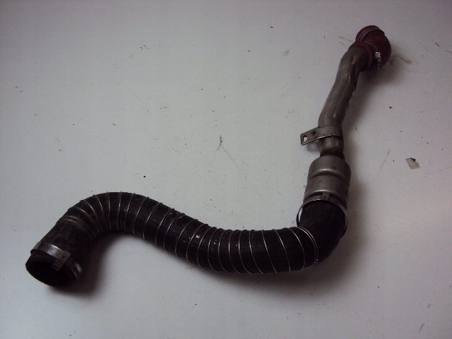 AH22-9F072-AD - ТРУБА ИНТЕРКУЛЕРА RANGE ROVER SPORT 3.0 D 2009-