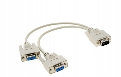 Kabel D-Sub (VGA) WulkanCenPL 1074 0,2 m