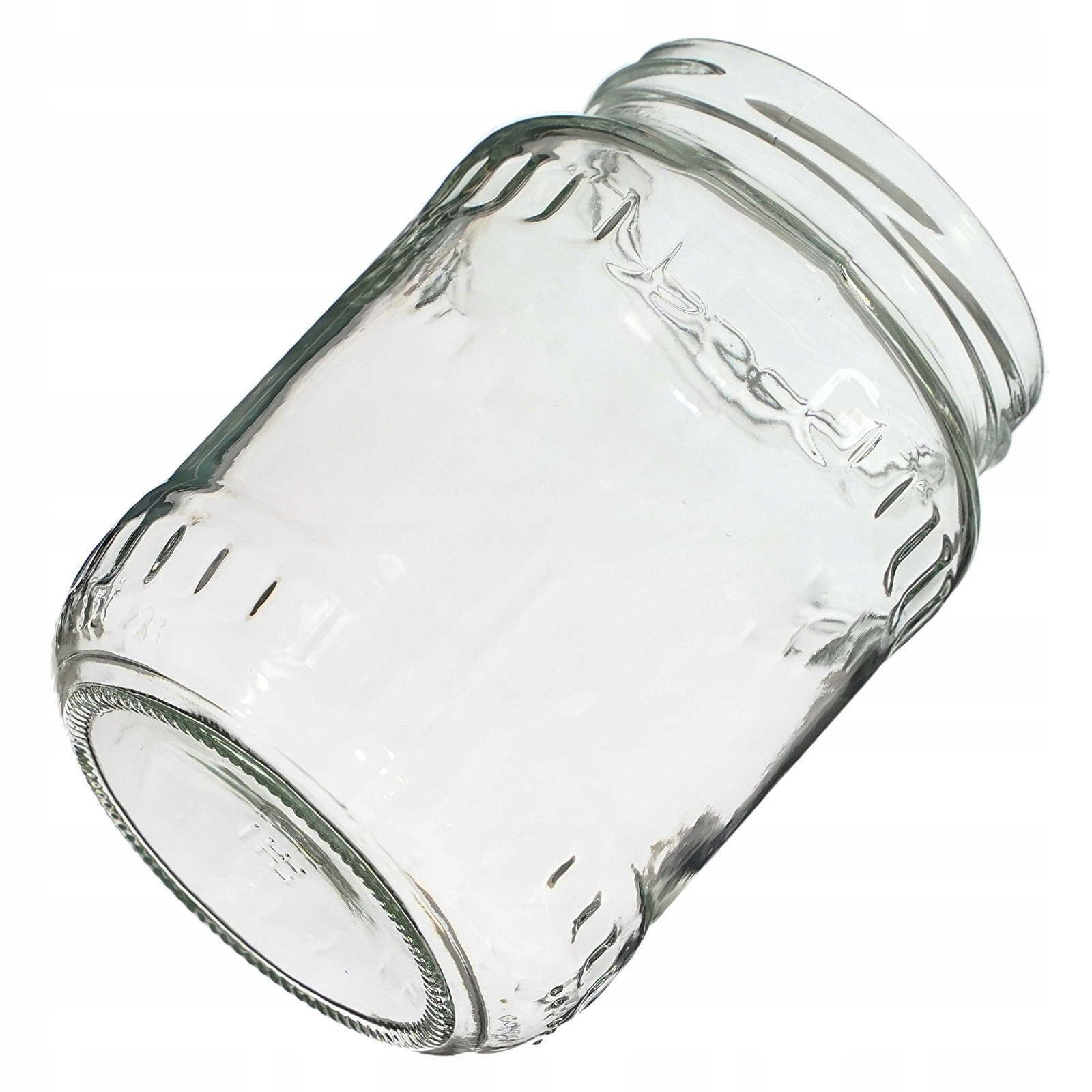 słoik 720 ml z kol. zakrętką fi 82/6, 6 szt.132722 — 6