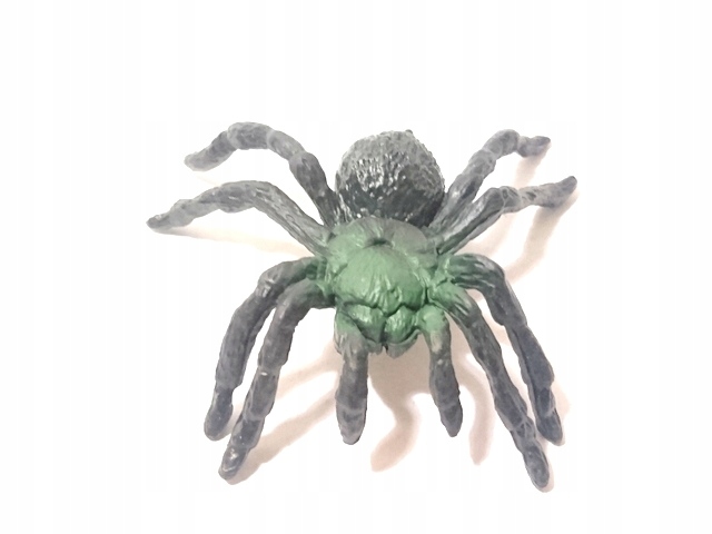 

Figurka Insekty Owady Robaki Pająk Zielono Czarny